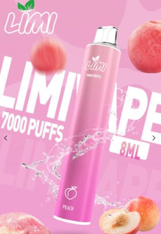 LIMI7000口拋棄式一次性霧化器