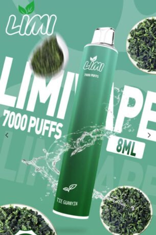 LIMI7000口拋棄式一次性霧化器