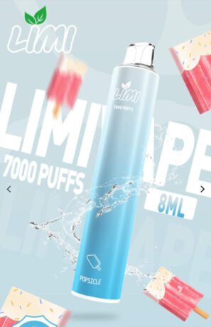 LIMI7000口拋棄式一次性霧化器
