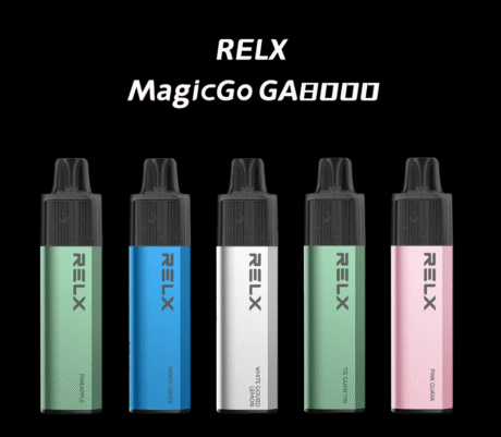 悅刻RELX MagicGo GA8000口霧化器