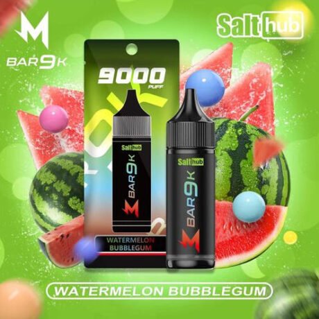 MARBO-9000-PUFFS-東南亞爆款一次性霧化器