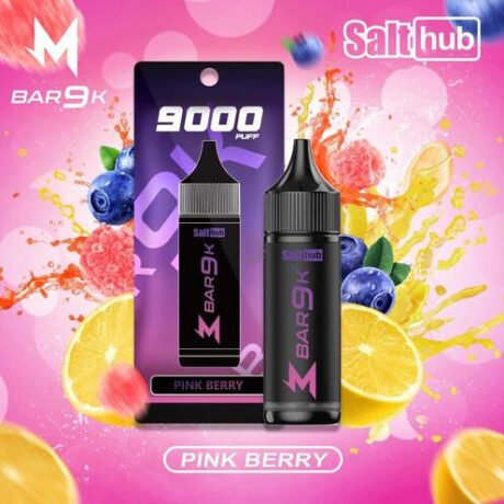 MARBO-9000-PUFFS-東南亞爆款一次性霧化器