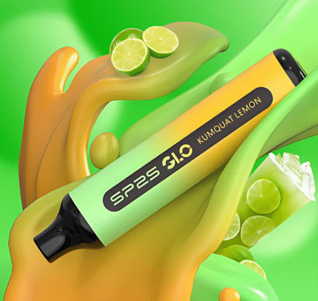 sp2s-GLO-7000口霧化器
