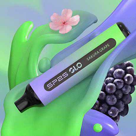 sp2s-GLO-7000口霧化器