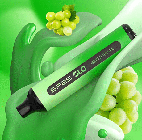 sp2s-GLO-7000口霧化器
