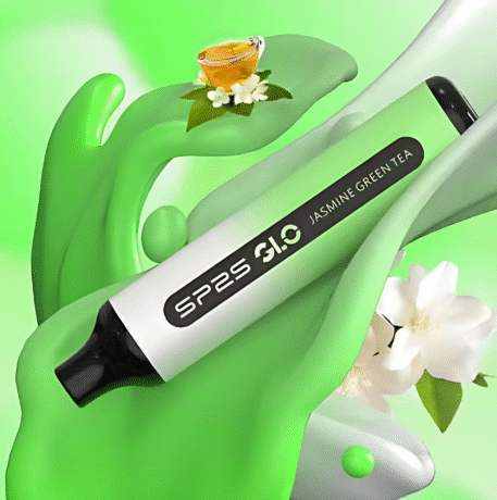 sp2s-GLO-7000口霧化器
