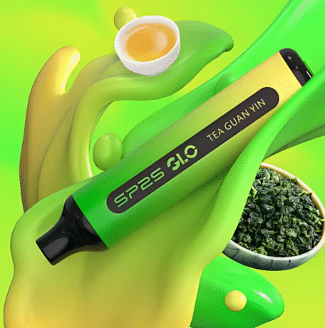 sp2s-GLO-7000口霧化器