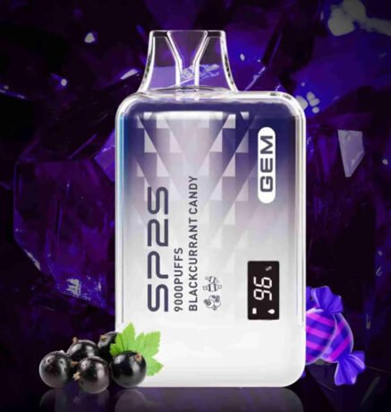 sp2s 9000口一次性大容量霧化器
