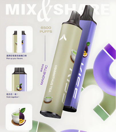 凱斯 KISS 一次性霧化器