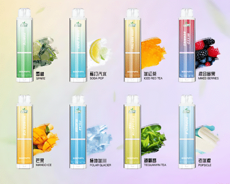 LIMI 8000口一次性口腔霧化器