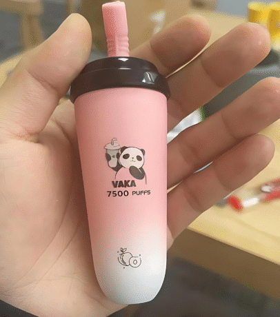 VAKA 奶茶杯 7500PUFFS 拋棄式霧化器