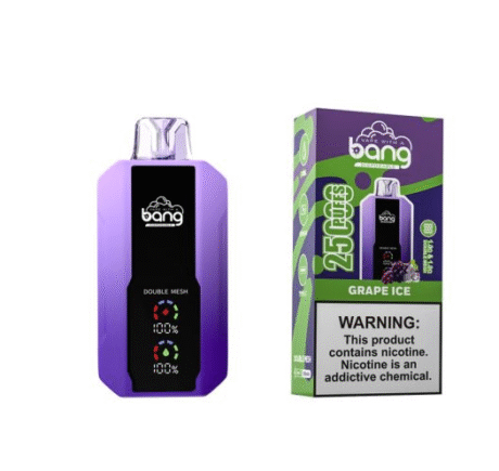 Bang 25000 Puffs霧化器