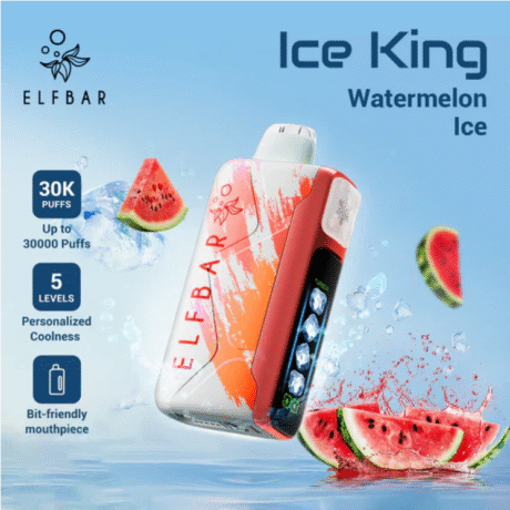  Bangking Ice Cool 60K Puffs 果味霧化器