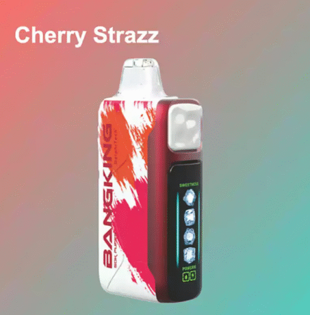  Bangking Ice Cool 60K Puffs 一次性霧化器