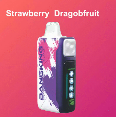  Bangking Ice Cool 60K Puffs 一次性霧化器