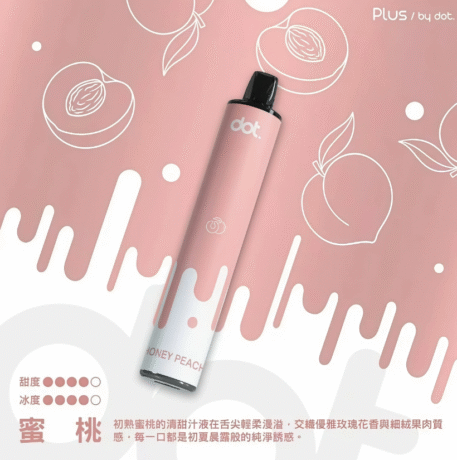  Dotplus 佩特里 8000口一次性霧化器