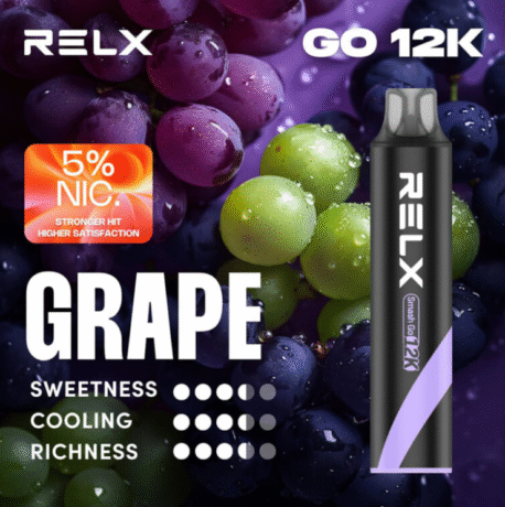 Relx SG一次性霧化器