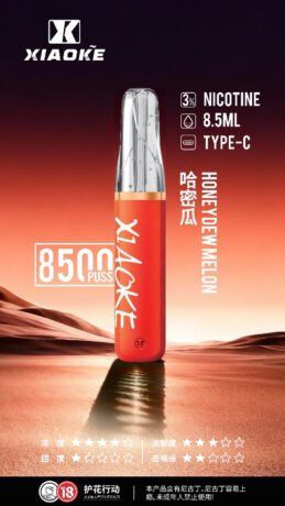 XIAOKE 8500口